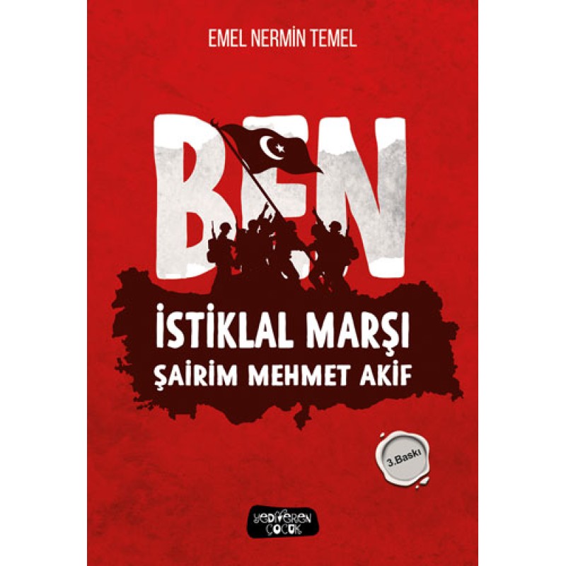 Ben İstiklal Marşı Şairim Mehmet Akif Ben İstiklal Marşı Şairim Mehmet Akif