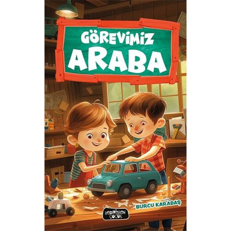 Görevimiz Araba Görevimiz Araba