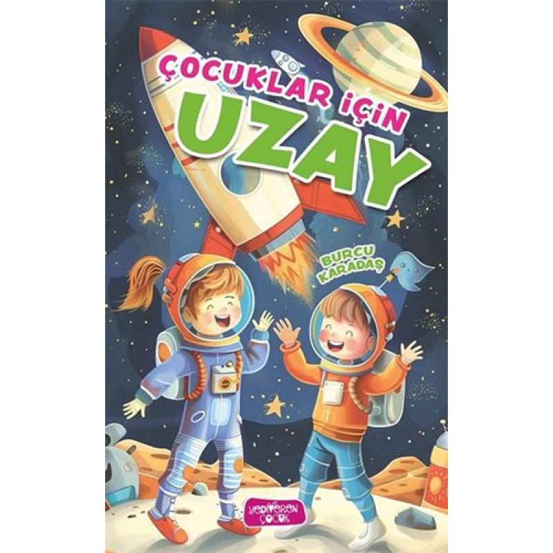Çocuklar İçin Uzay Çocuklar İçin Uzay