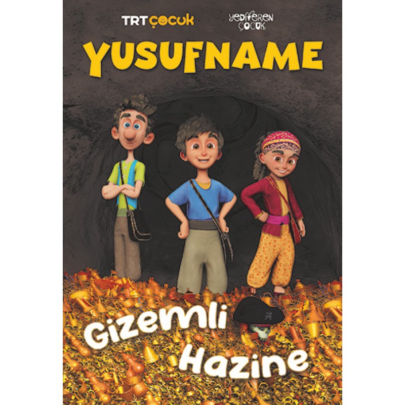 Yusufname - Gizemli Hazine