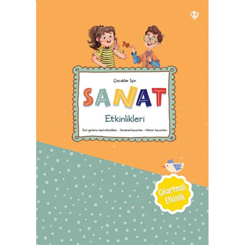Çocuklar İçin Sanat Etkinlikleri Çocuklar İçin Sanat Etkinlikleri