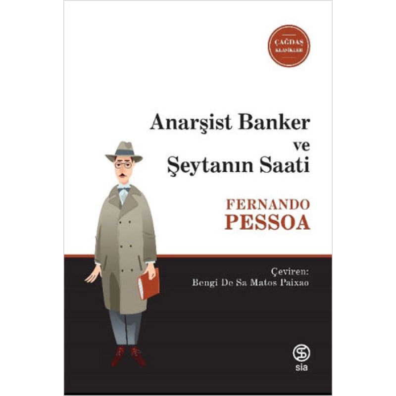Anarşist Banker ve Şeytanın Saati Anarşist Banker ve Şeytanın Saati