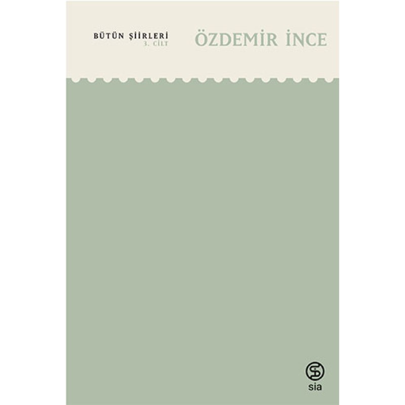 Bütün Şiirleri (3. Cilt ) Bütün Şiirleri (3. Cilt )
