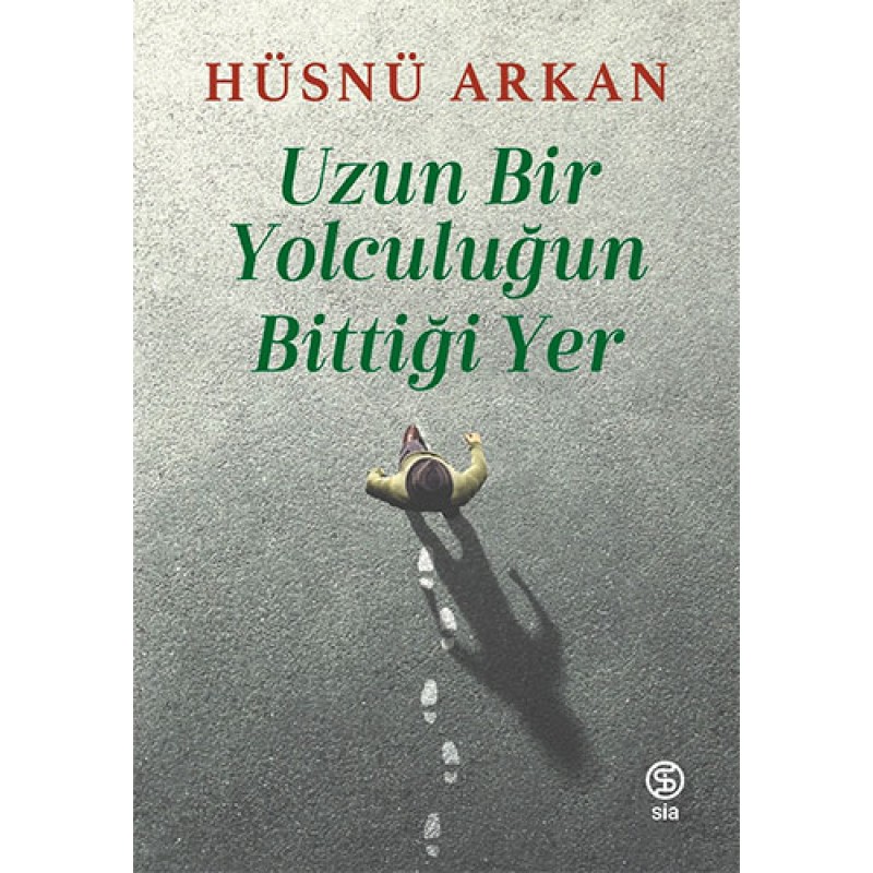 Uzun Bir Yolculuğun Bittiği Yer Uzun Bir Yolculuğun Bittiği Yer