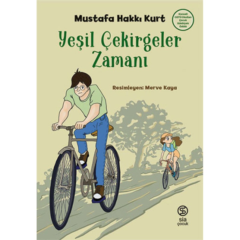 Yeşil Çekirgeler Zamanı Yeşil Çekirgeler Zamanı
