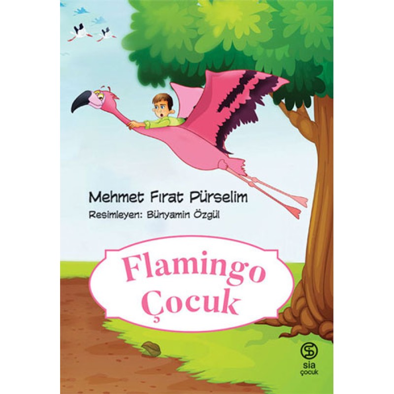 Flamingo Çocuk Flamingo Çocuk
