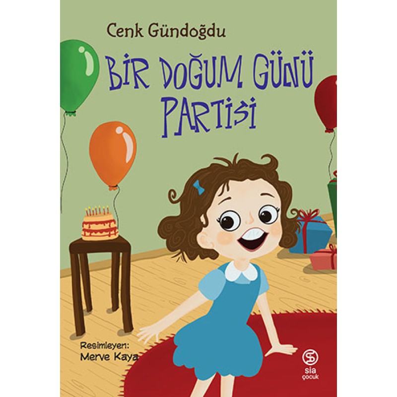 Bir Doğum Günü Partisi Bir Doğum Günü Partisi