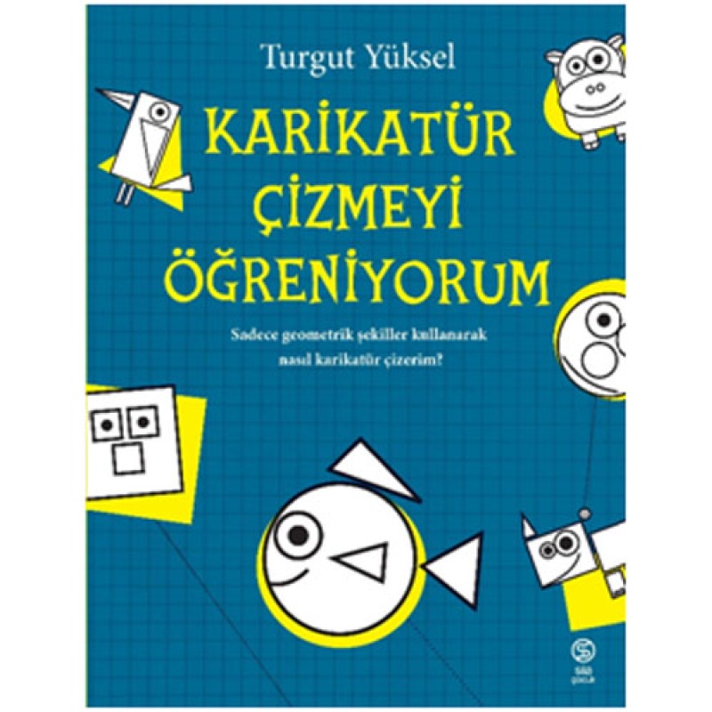 Karikatür Çizmeyi Öğreniyorum Karikatür Çizmeyi Öğreniyorum