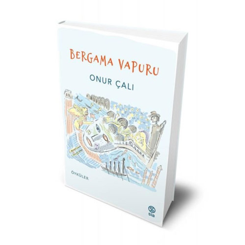Bergama Vapuru Bergama Vapuru