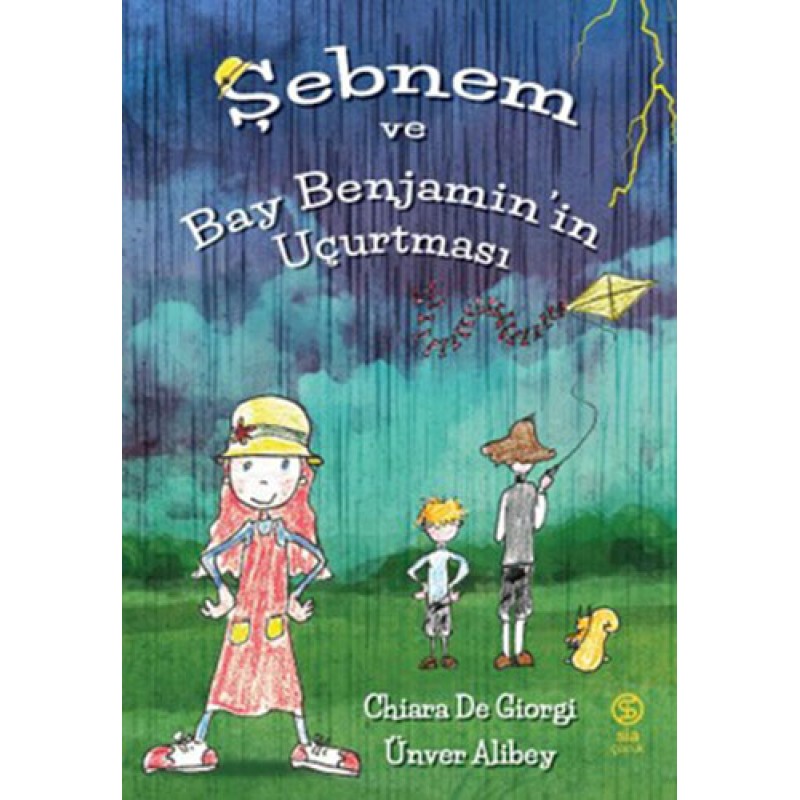 Şebnem ve  Bay Benjamin’in Uçurtması