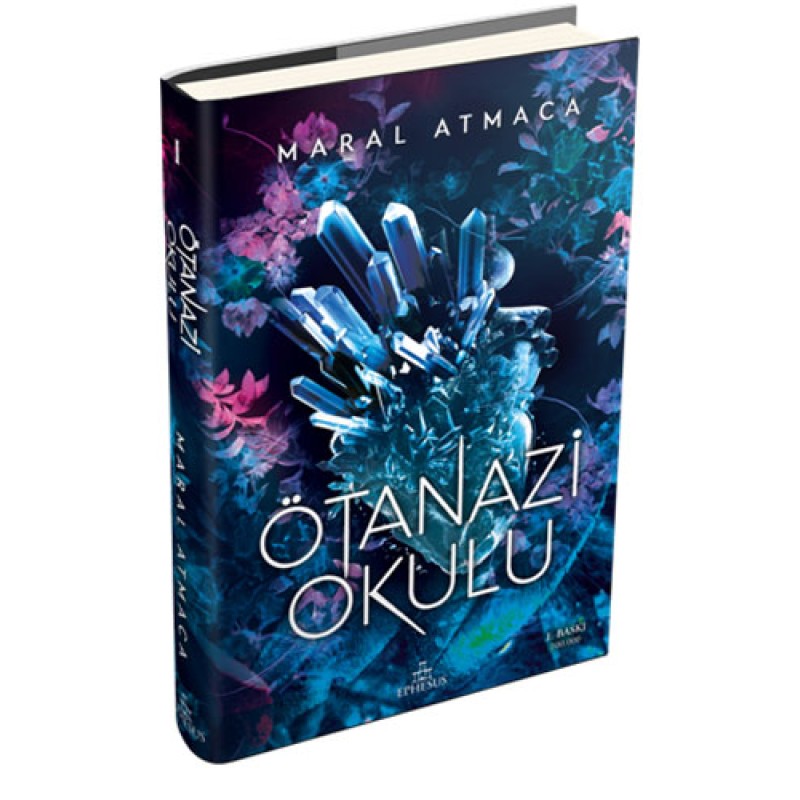 Ötanazi Okulu 1 (Ciltli) Ötanazi Okulu 1 (Ciltli)