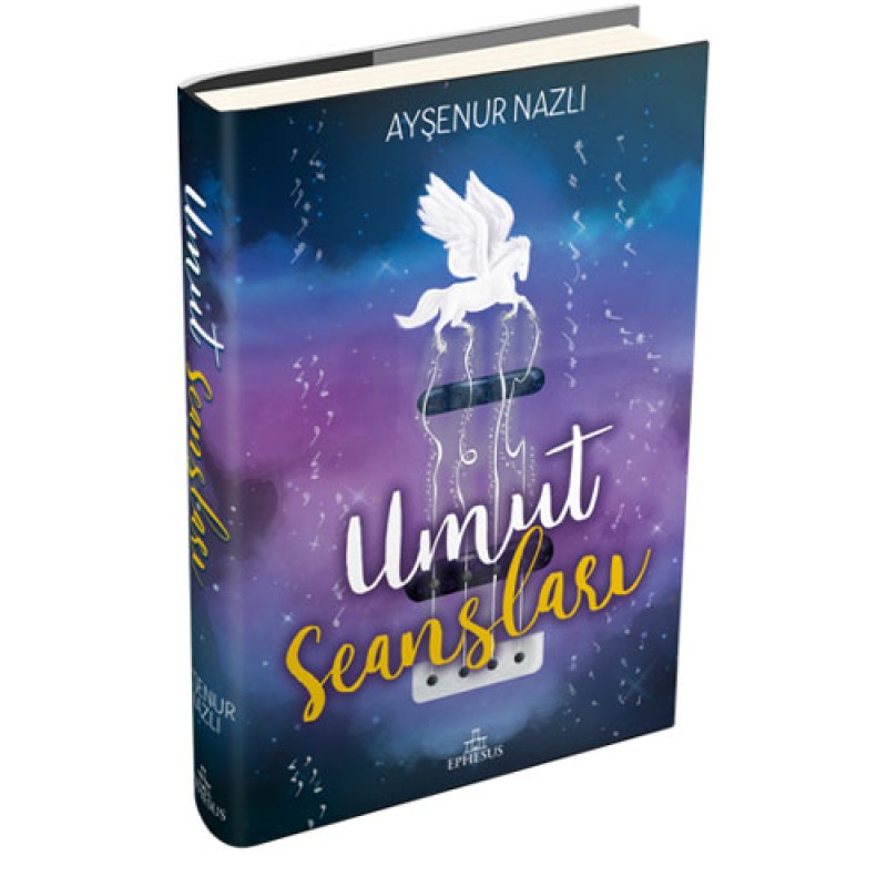 Umut Seansları (Ciltli) Umut Seansları (Ciltli)
