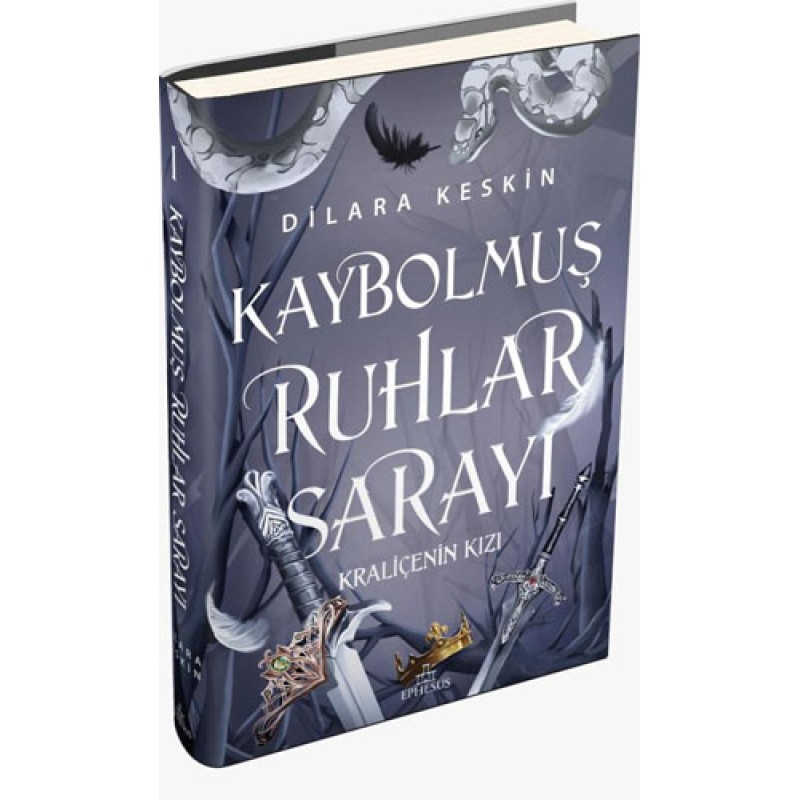Kaybolmuş Ruhlar Sarayı - Kraliçenin Kızı (Ciltli) Kaybolmuş Ruhlar Sarayı - Kraliçenin Kızı (Ciltli)