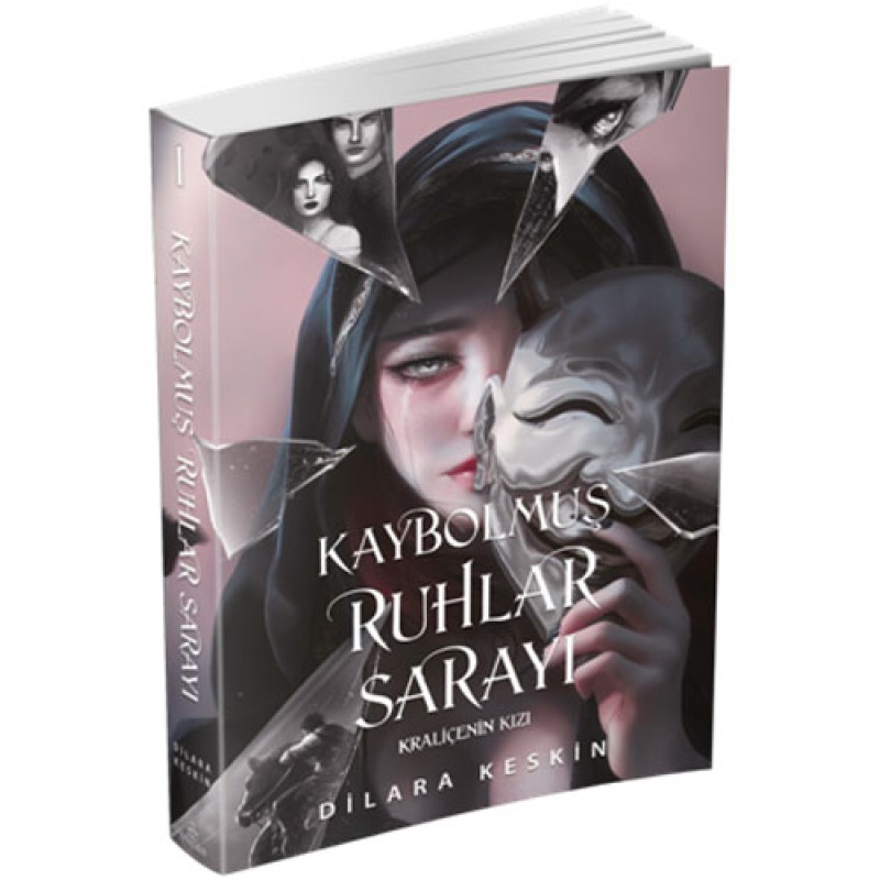Kaybolmuş Ruhlar Sarayı 1: Kraliçenin Kızı Kaybolmuş Ruhlar Sarayı 1: Kraliçenin Kızı