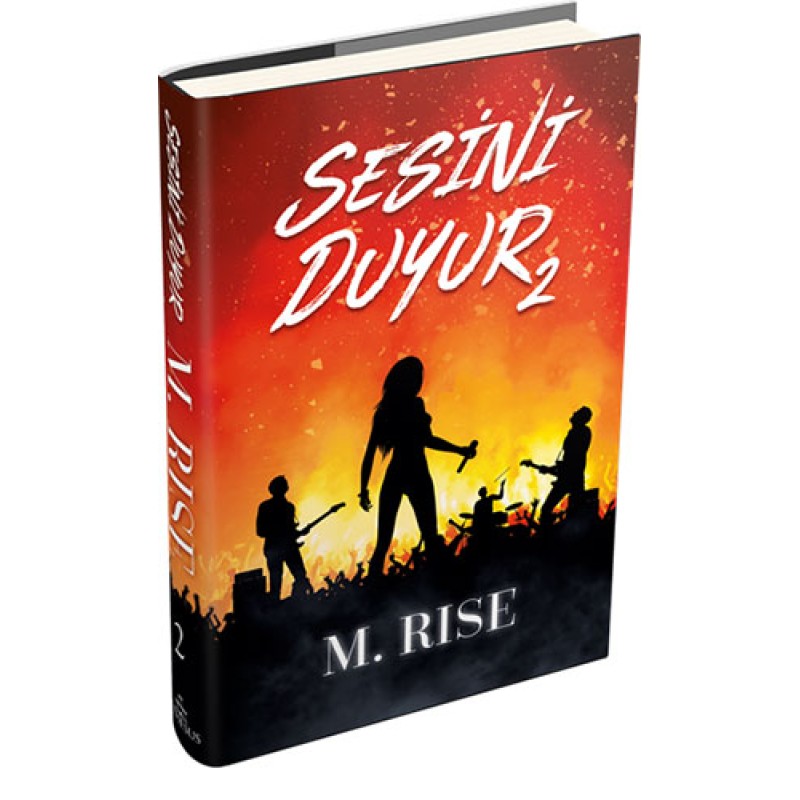 Sesini Duyur 2 (Ciltli) Sesini Duyur 2 (Ciltli)