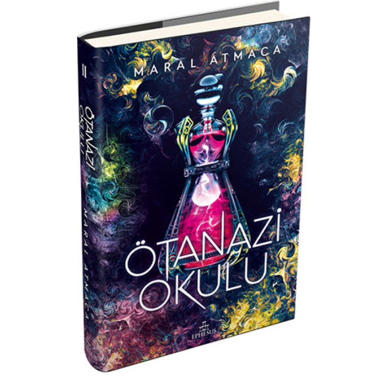 Ötanazi Okulu 2 (Ciltli) Ötanazi Okulu 2 (Ciltli)