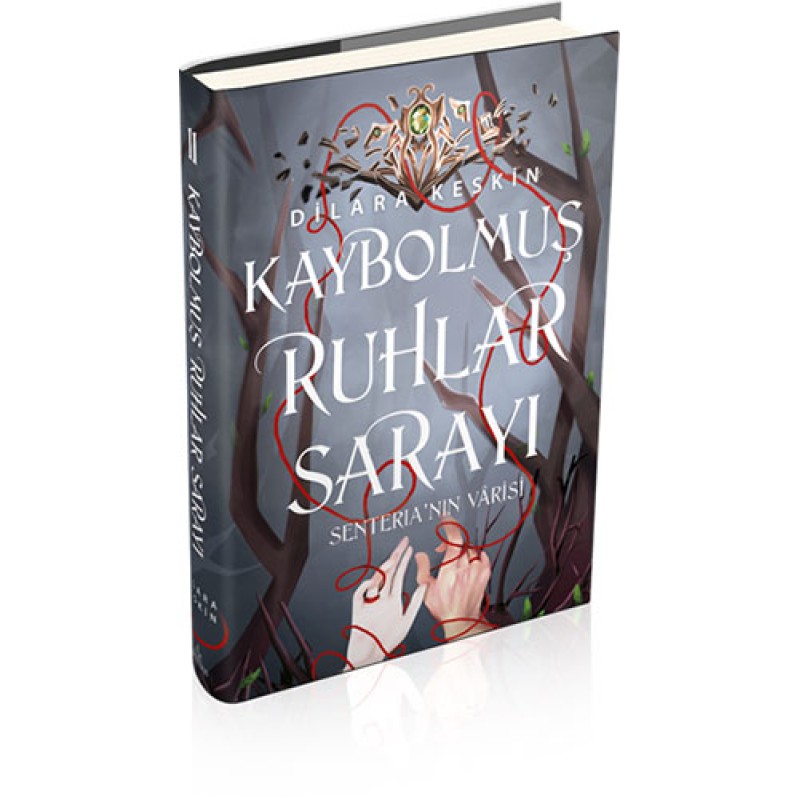 Kaybolmuş Ruhlar Sarayı 2: Senteria’nın Vârisi (Ciltli) Kaybolmuş Ruhlar Sarayı 2: Senteria’nın Vârisi (Ciltli)