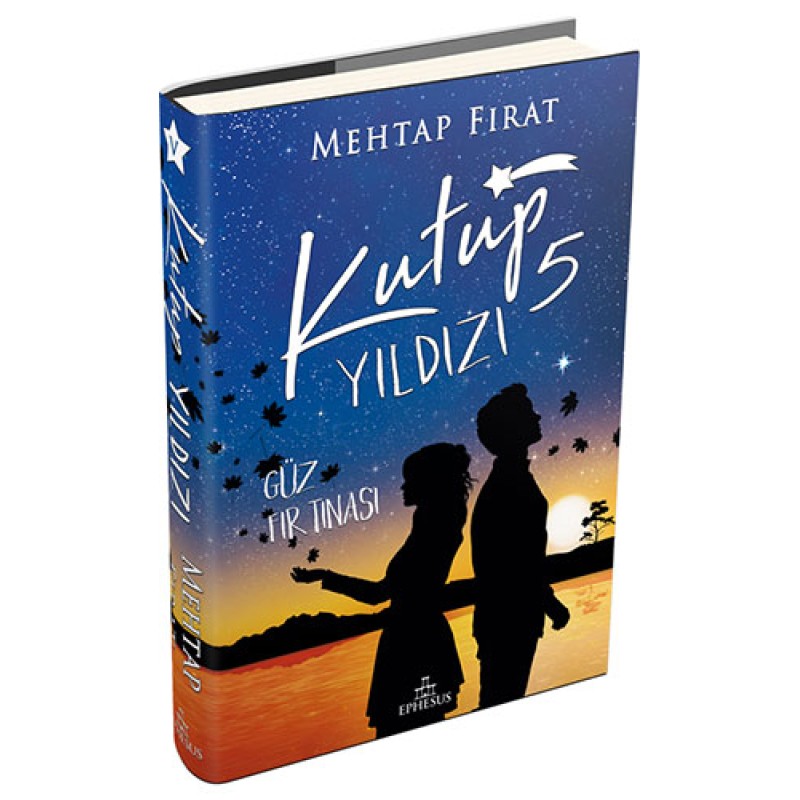 Kutup Yıldızı 5 - Güz Fırtınası (Ciltli) Kutup Yıldızı 5 - Güz Fırtınası (Ciltli)