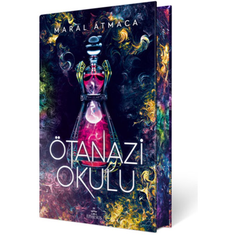 Ötanazi Okulu 2 - Özel Baskı (Ciltli) Ötanazi Okulu 2 - Özel Baskı (Ciltli)