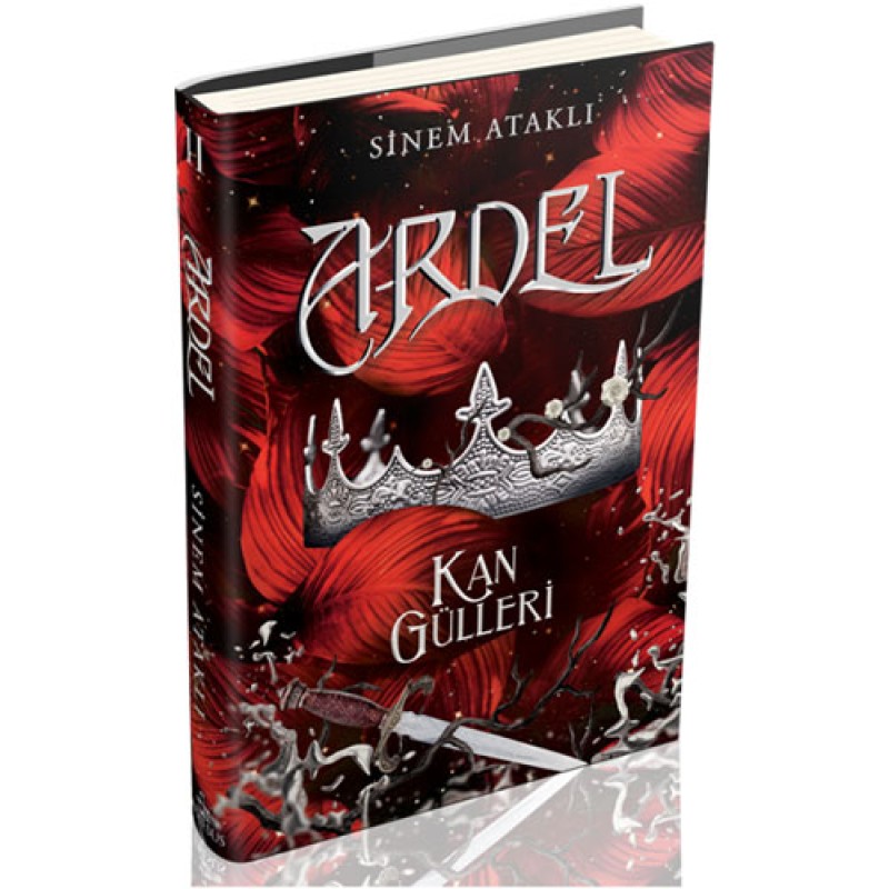 Ardel 2: Kan Gülleri (Ciltli) Ardel 2: Kan Gülleri (Ciltli)