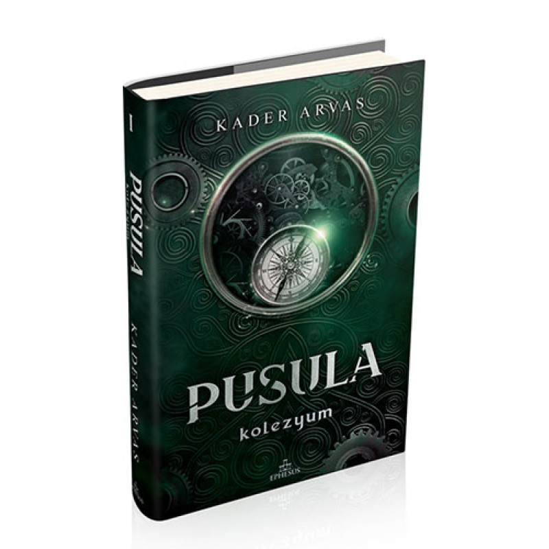 Pusula 1: Kolezyum (Ciltli) Pusula 1: Kolezyum (Ciltli)