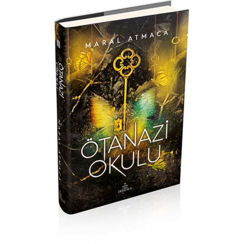 Ötanazi Okulu 3 (Ciltli) Ötanazi Okulu 3 (Ciltli)