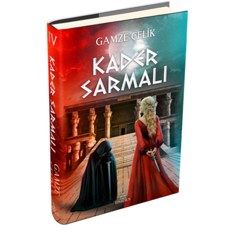 Kader Sarmalı (Ciltli) Kader Sarmalı (Ciltli)