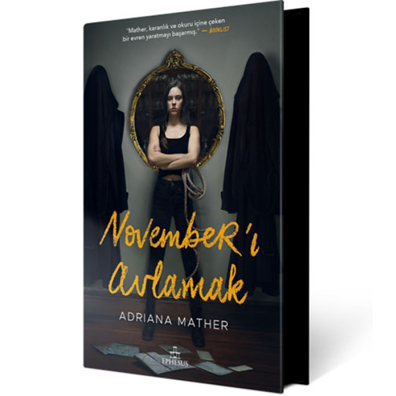 November’ı Avlamak (Ciltli Özel Baskı)