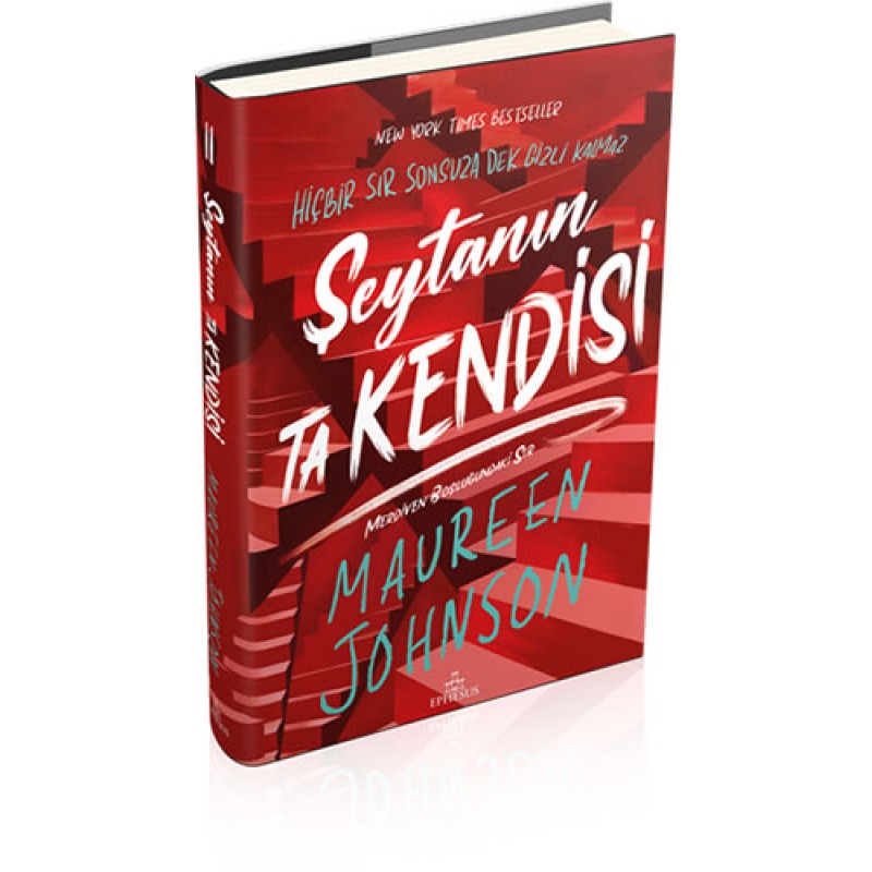 Şeytanın Ta Kendisi 2 (Ciltli) Şeytanın Ta Kendisi 2 (Ciltli)