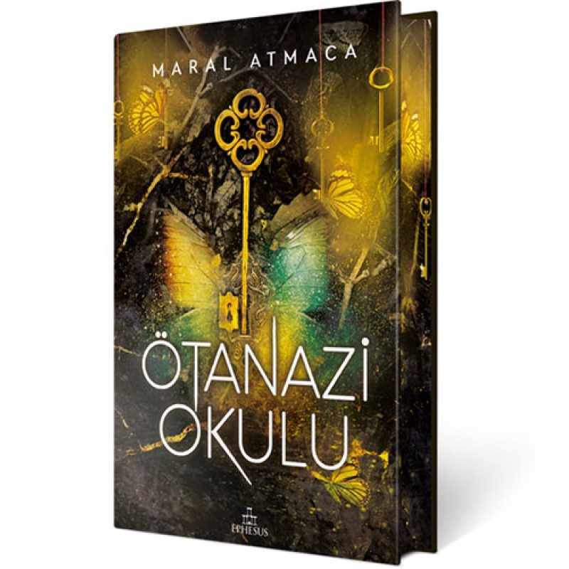 Ötanazi Okulu 3 (Ciltli Özel Baskı) Ötanazi Okulu 3 (Ciltli Özel Baskı)