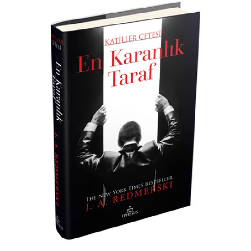 Katiller Çetesi - En Karanlık Taraf (Ciltli) Katiller Çetesi - En Karanlık Taraf (Ciltli)