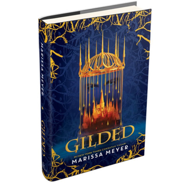 Gilded (Ciltli) Gilded (Ciltli)