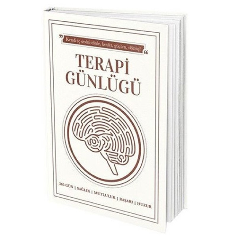 Terapi Günlüğü (Ciltli)