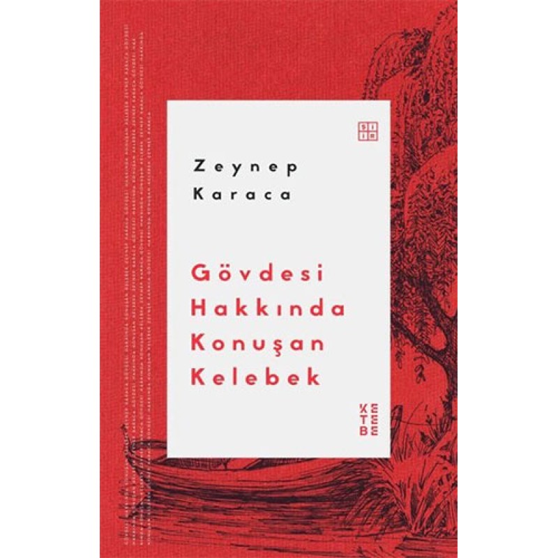 Gövdesi Hakkında Konuşan Kelebek Gövdesi Hakkında Konuşan Kelebek