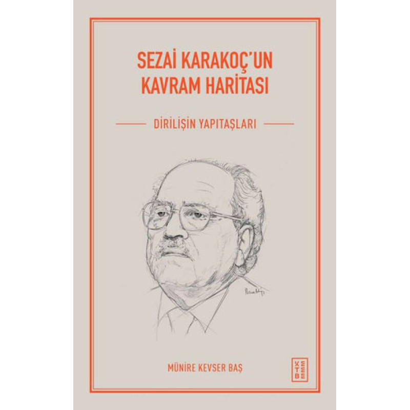 Sezai Karakoç'un Kavram Haritası Sezai Karakoç'un Kavram Haritası