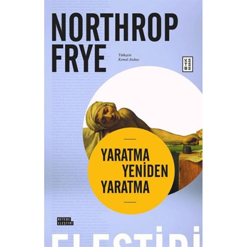 Yaratma Yeniden Yaratma