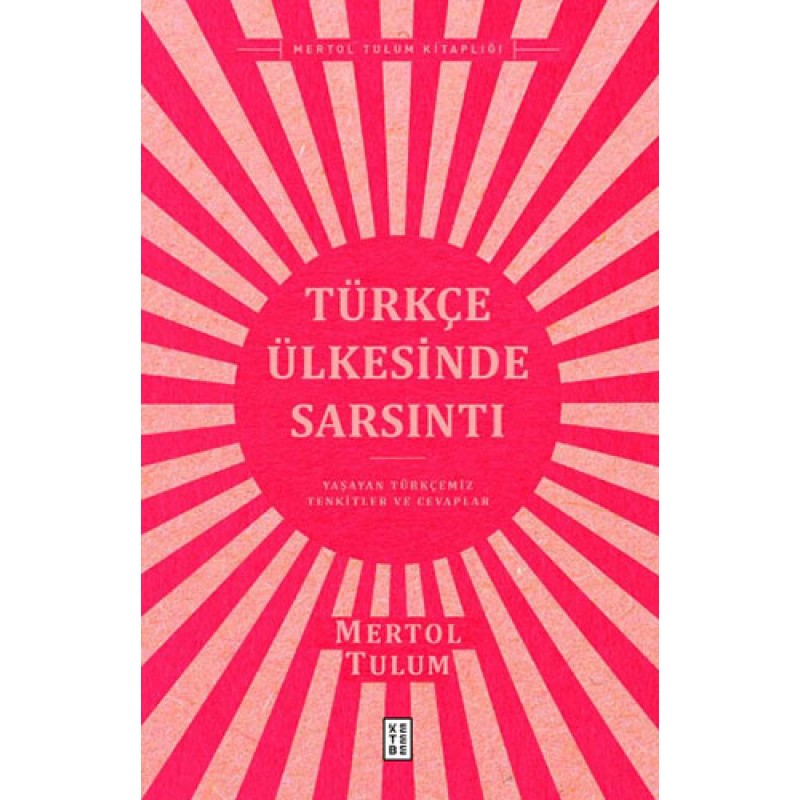 Türkçe Ülkesinde Sarsıntı