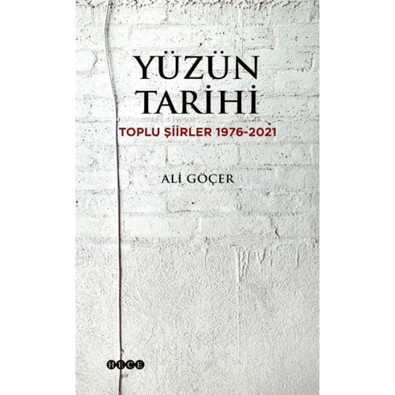 Yüzün Tarihi - Toplu Şiirler 1976-2021 Yüzün Tarihi - Toplu Şiirler 1976-2021