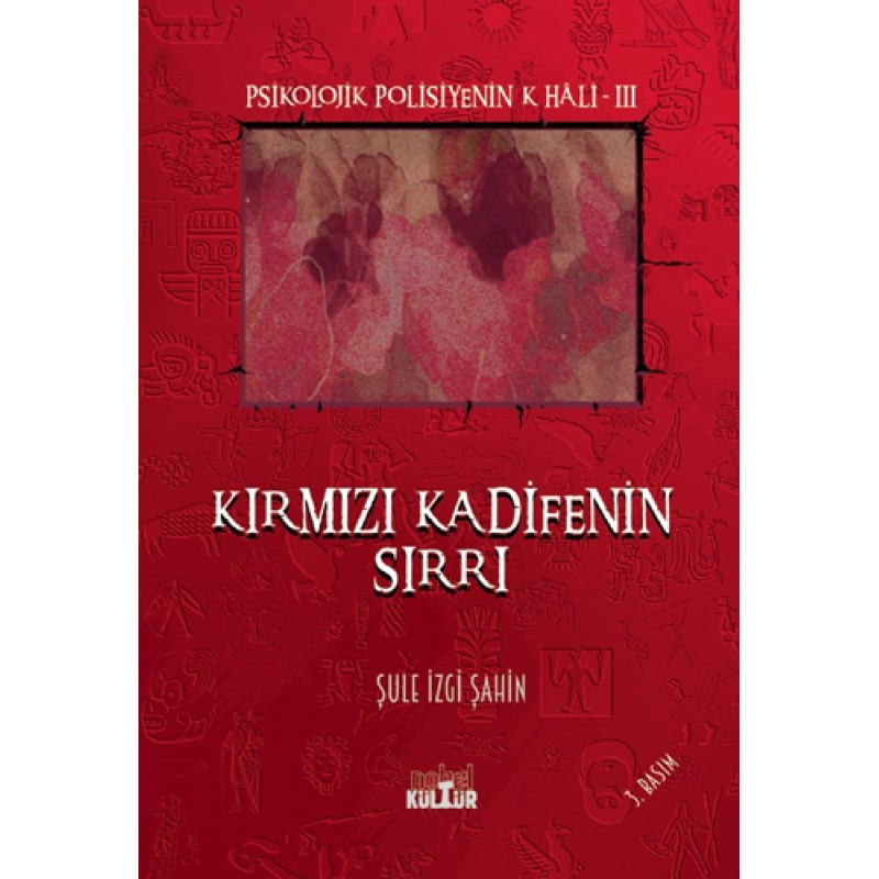 Kırmızı Kadifenin Sırrı Kırmızı Kadifenin Sırrı