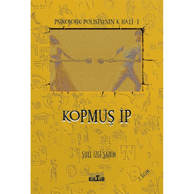 Kopmuş İp Kopmuş İp