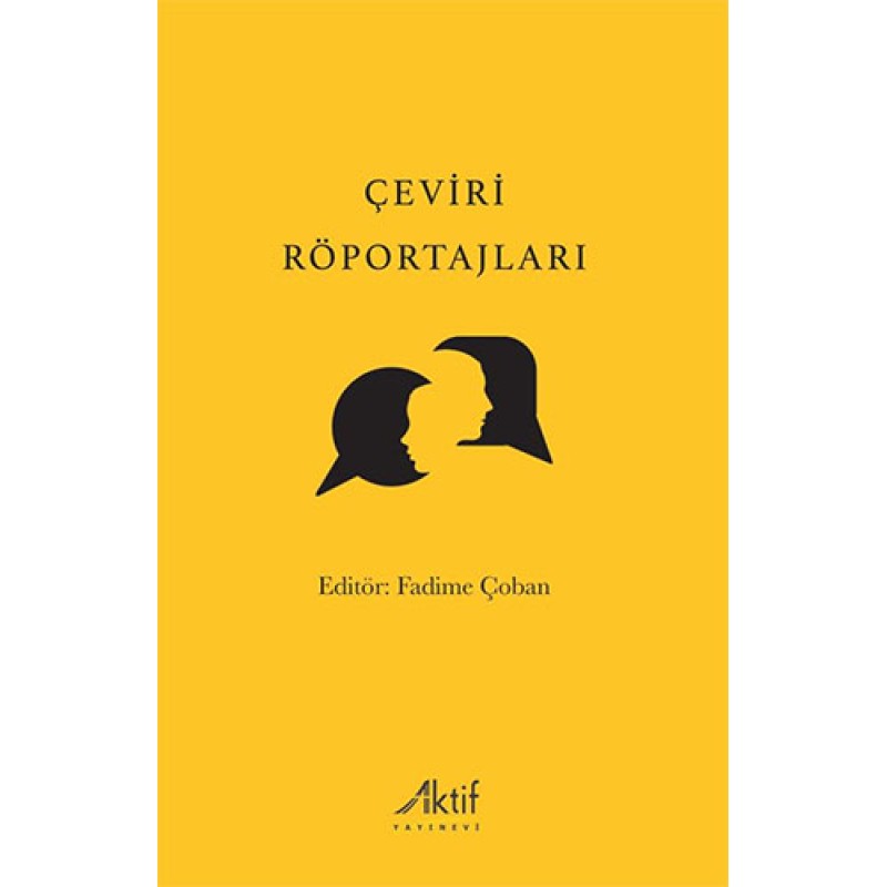 Çeviri Röportajları Çeviri Röportajları