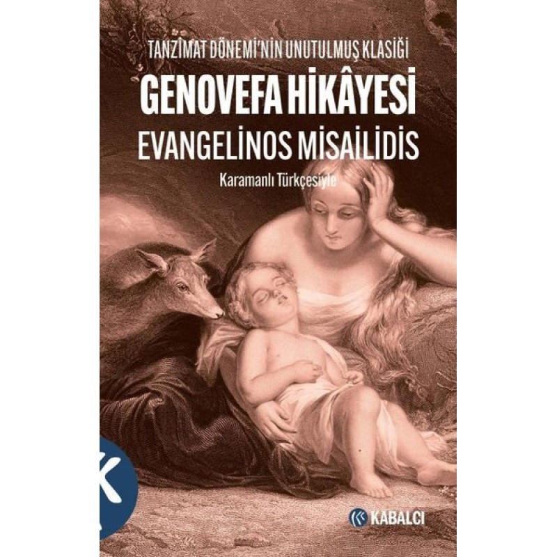 Genovefa Hikayesi Genovefa Hikayesi