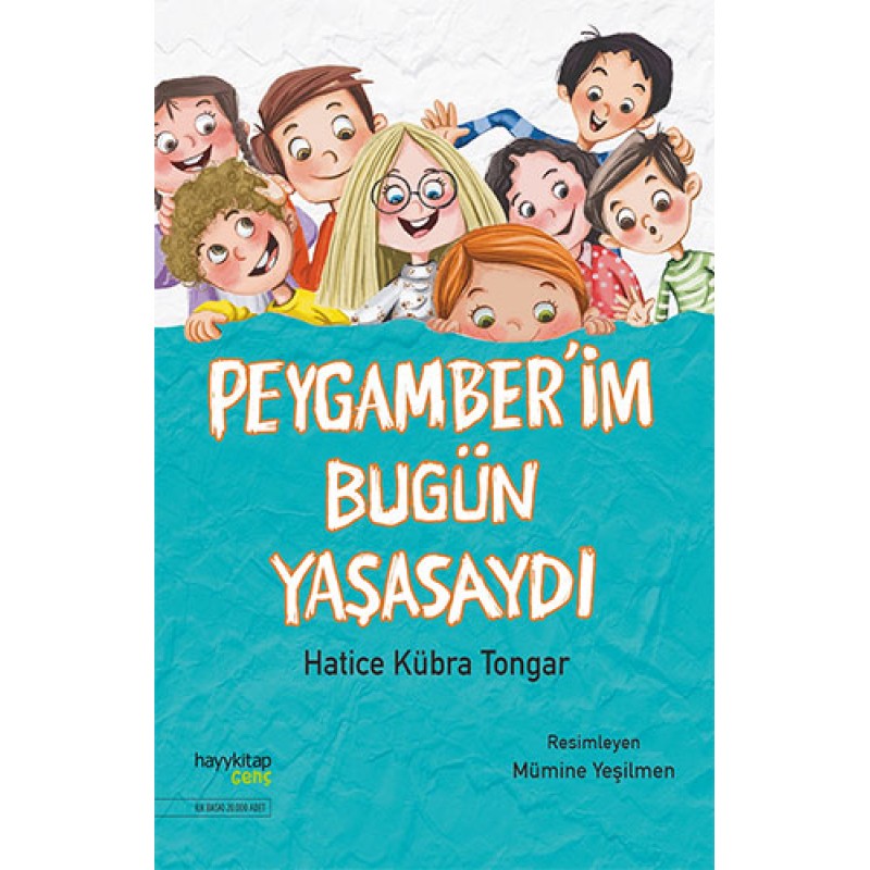 Peygamber'im Bugün Yaşasaydı Peygamber'im Bugün Yaşasaydı