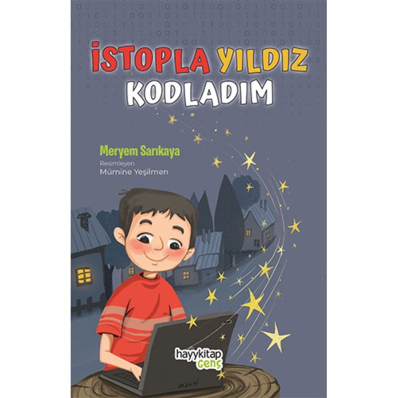 İstopla Yıldız Kodladım