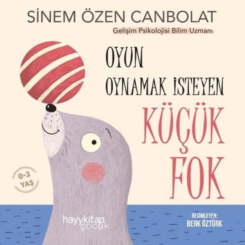 Oyun Oynamak İsteyen Küçük Fok Oyun Oynamak İsteyen Küçük Fok