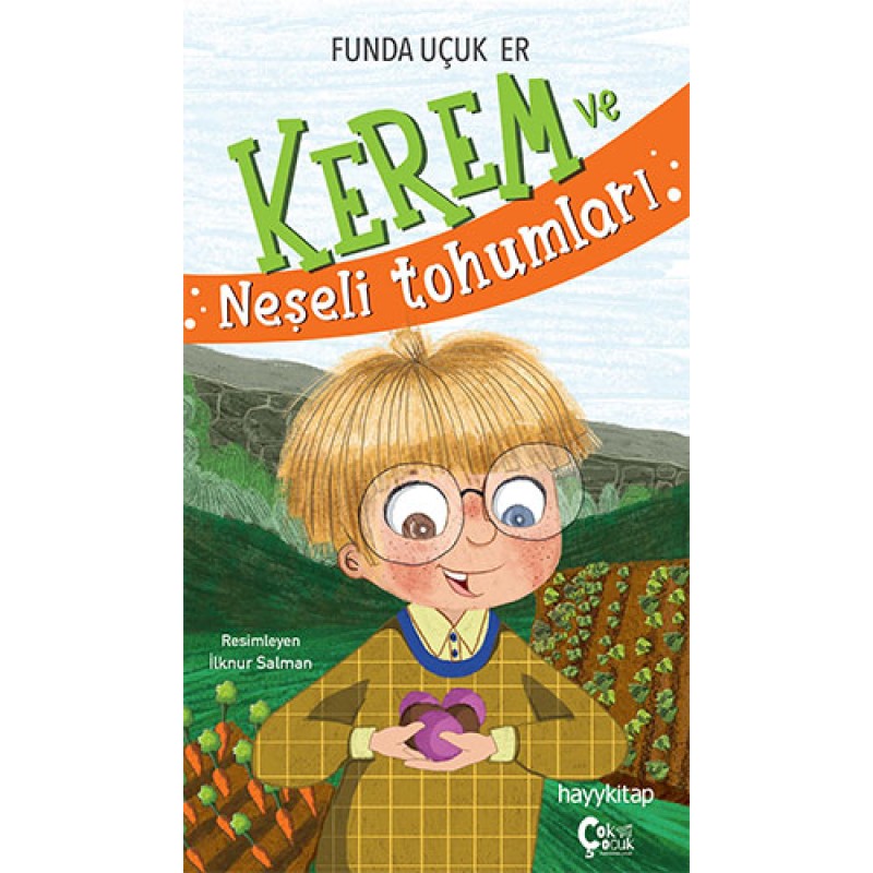 Kerem ve Neşeli Tohumları Kerem ve Neşeli Tohumları