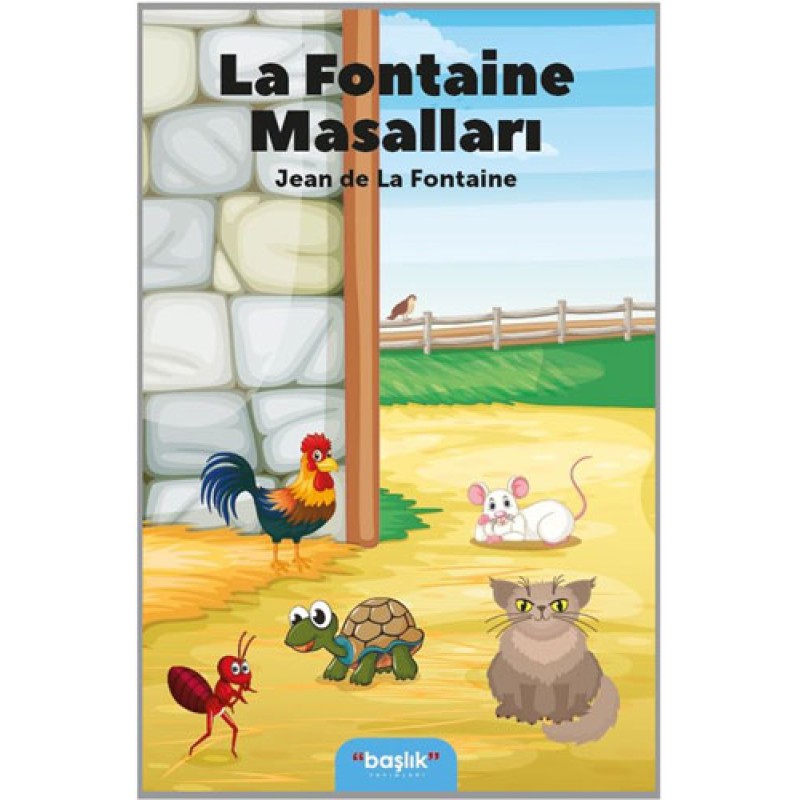 La Fontaine Masalları