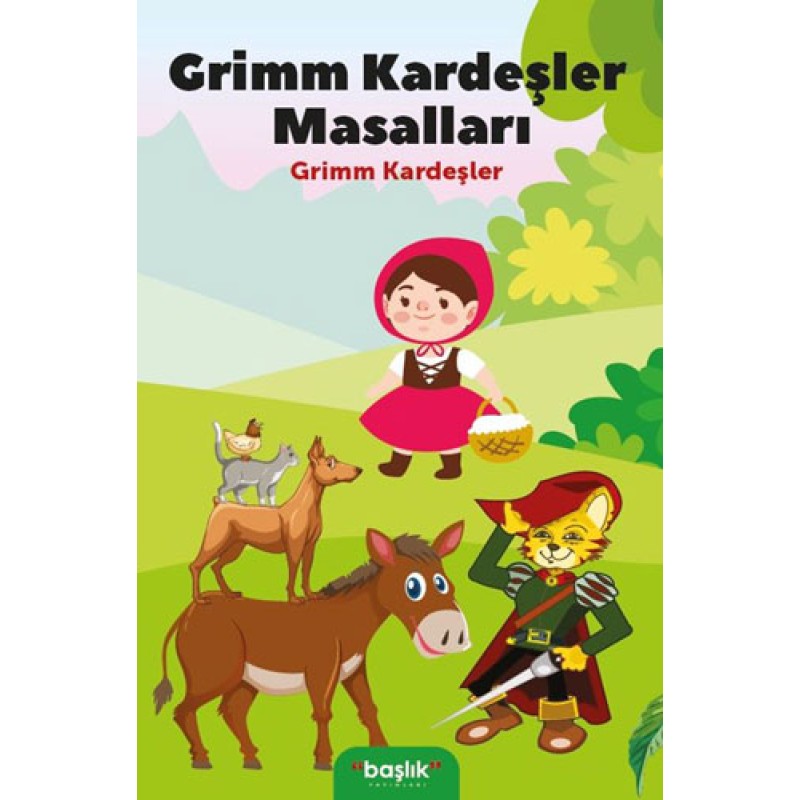 Grimm Kardeşler Masalları Grimm Kardeşler Masalları