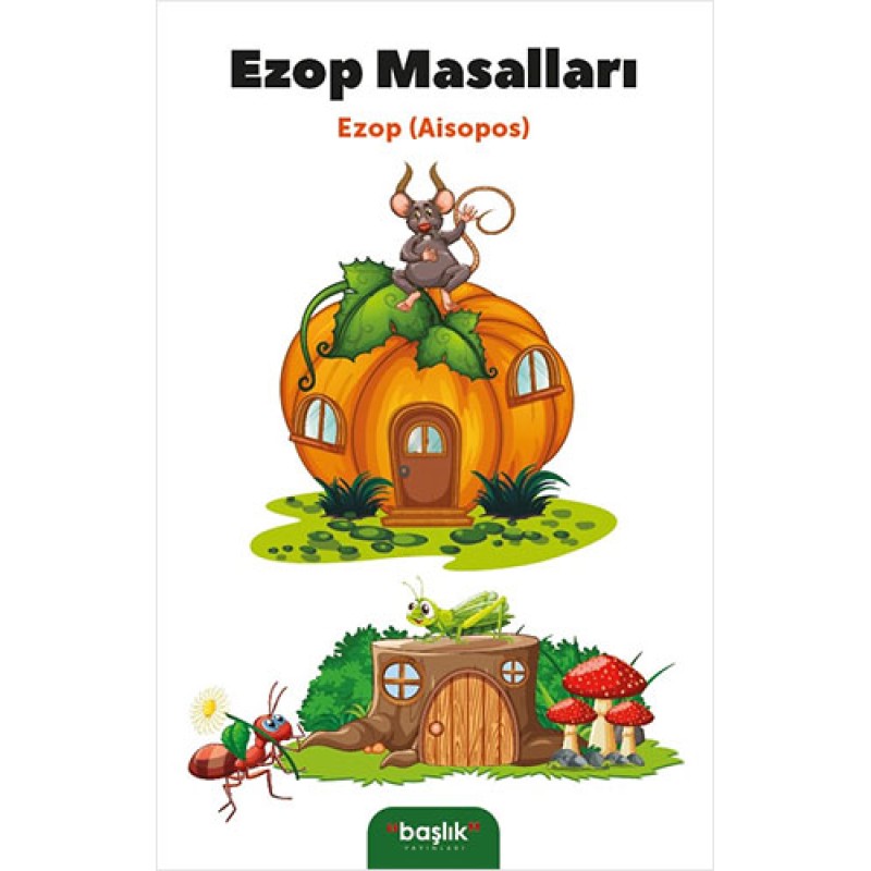 Ezop Masalları