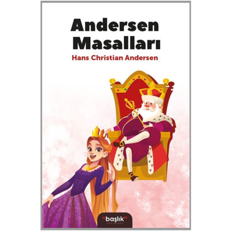 Andersen Masalları Andersen Masalları